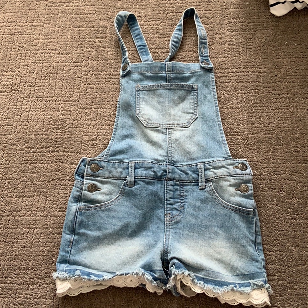 girls overalls